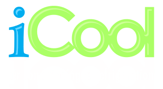 iCool airconditioning logo